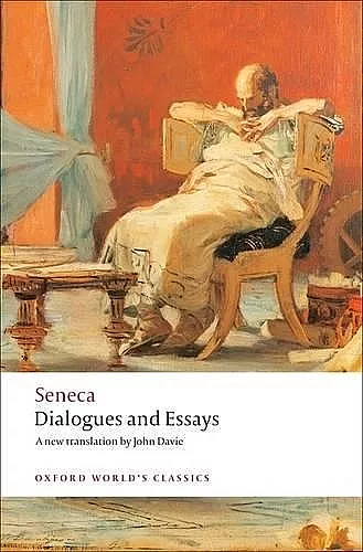 Dialogues and Essays cover