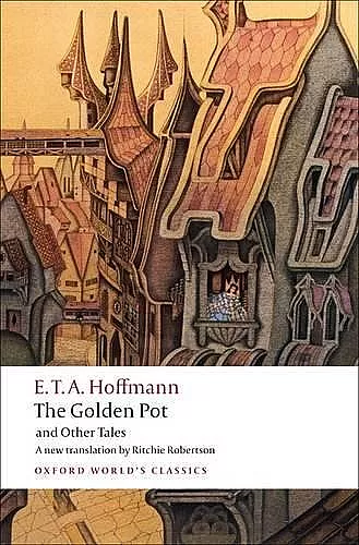 The Golden Pot and Other Tales cover