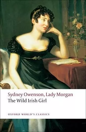 The Wild Irish Girl cover