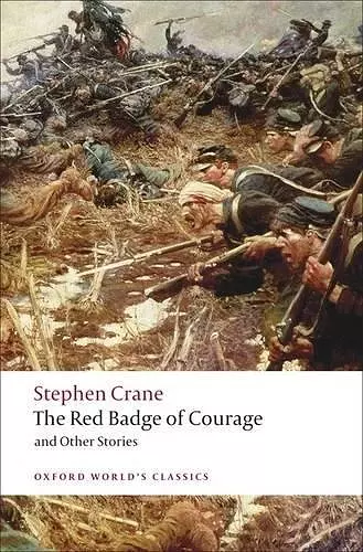 The Red Badge of Courage and Other Stories cover