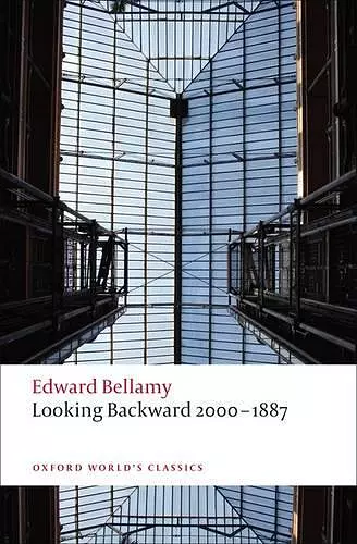 Looking Backward 2000-1887 cover