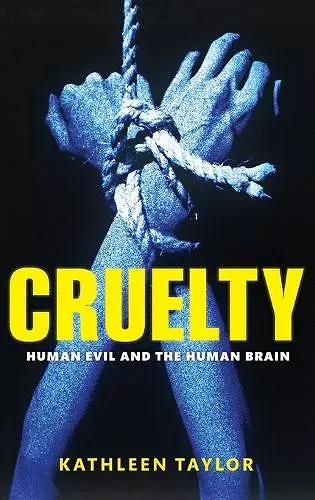 Cruelty cover