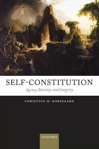 Self-Constitution cover