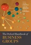 The Oxford Handbook of Business Groups cover