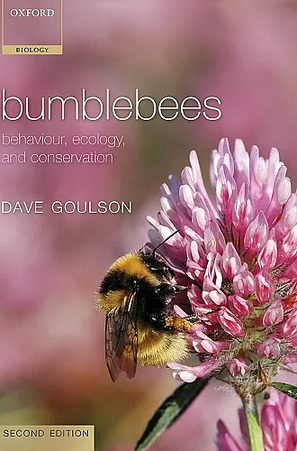 Bumblebees cover