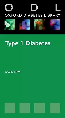 Type 1 Diabetes cover