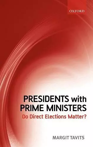 Presidents with Prime Ministers cover