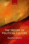 The Theory of Political Culture cover