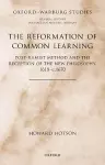 The Reformation of Common Learning cover