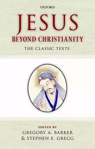 Jesus Beyond Christianity cover