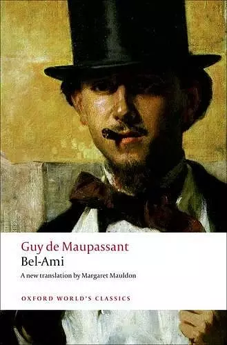 Bel-Ami cover