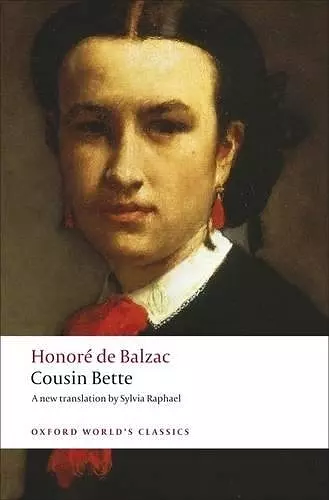 Cousin Bette cover