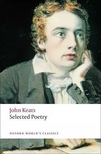 Selected Poetry cover