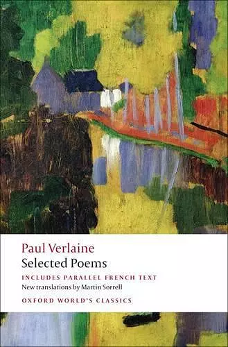 Selected Poems cover