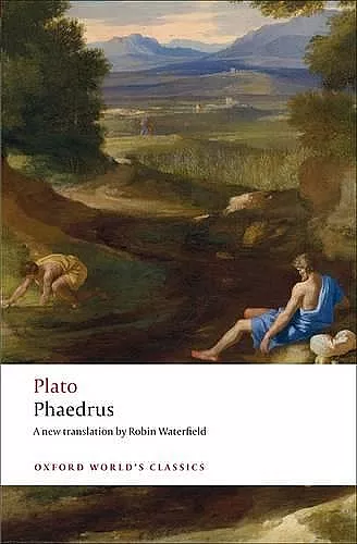 Phaedrus cover