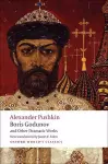 Boris Godunov and Other Dramatic Works cover
