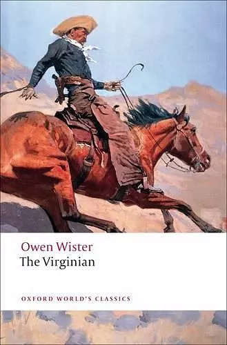 The Virginian cover