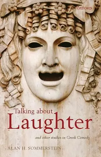 Talking about Laughter cover