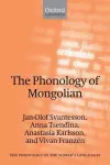 The Phonology of Mongolian cover