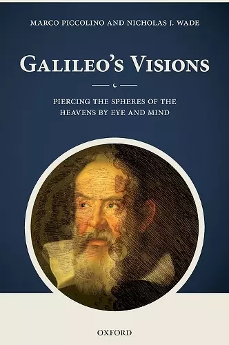 Galileo's Visions cover