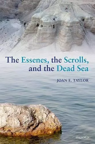 The Essenes, the Scrolls, and the Dead Sea cover