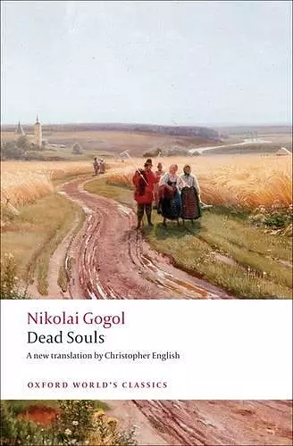 Dead Souls cover