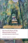 Six French Poets of the Nineteenth Century cover