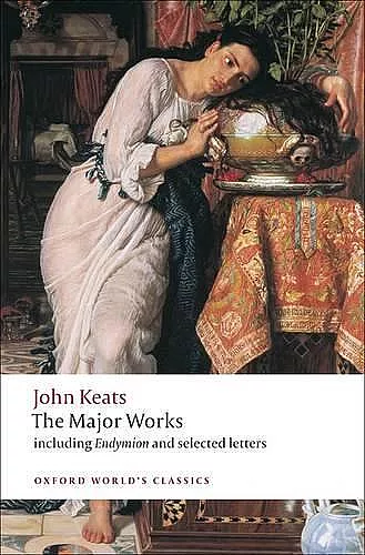 John Keats: Major Works cover