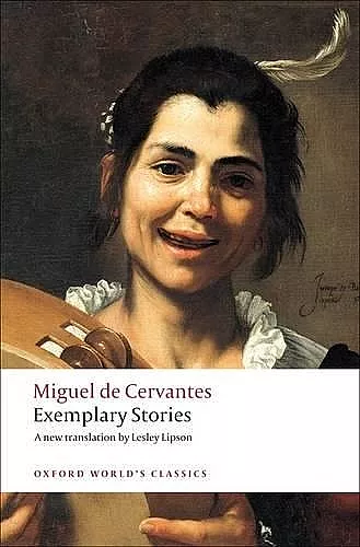 Exemplary Stories cover