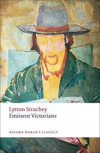 Eminent Victorians cover