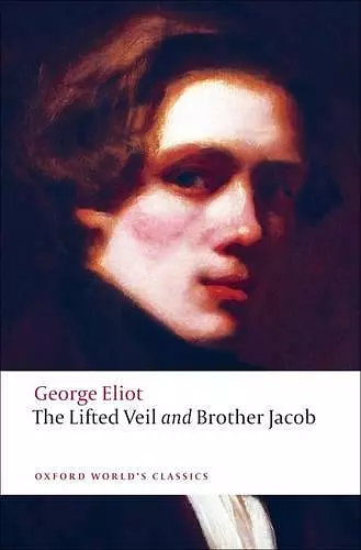 The Lifted Veil, and Brother Jacob cover