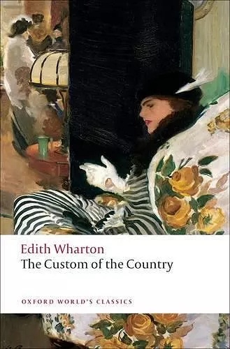 The Custom of the Country cover