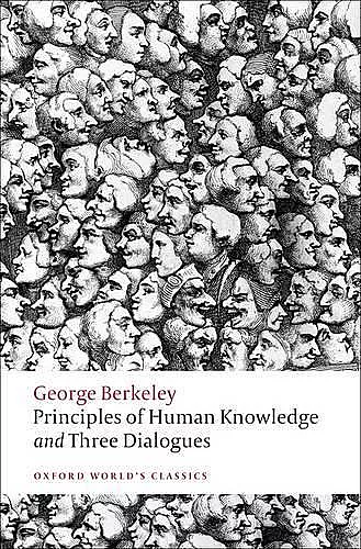 Principles of Human Knowledge and Three Dialogues cover