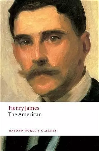 The American cover