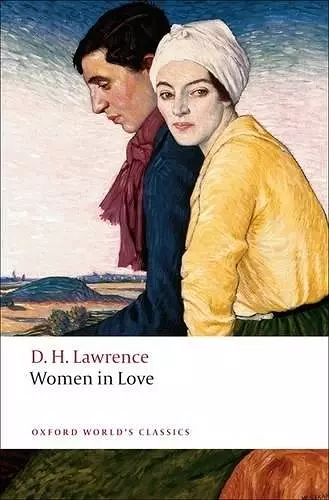 Women in Love cover