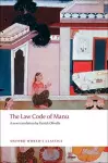 The Law Code of Manu cover