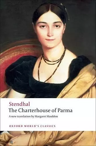 The Charterhouse of Parma cover