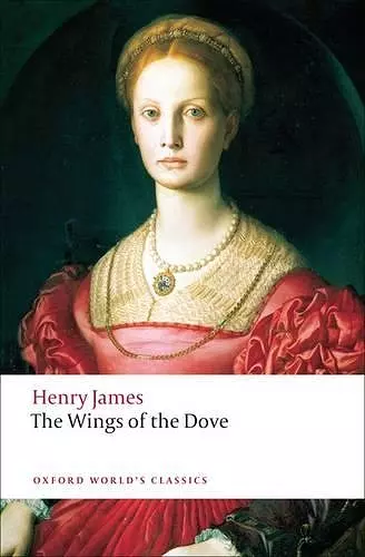 The Wings of the Dove cover