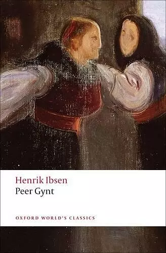 Peer Gynt cover