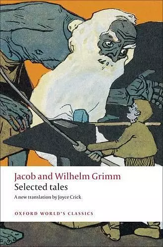 Selected Tales cover