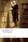 The Antiquary cover