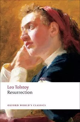 Resurrection cover