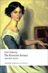 The Kreutzer Sonata and Other Stories cover