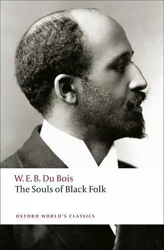 The Souls of Black Folk cover