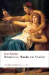 Britannicus, Phaedra, Athaliah cover