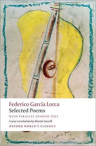 Selected Poems cover