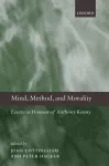 Mind, Method, and Morality cover