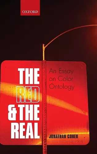 The Red and the Real cover