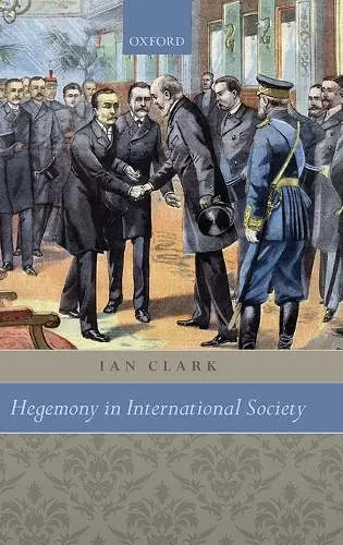 Hegemony in International Society cover