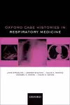 Oxford Case Histories in Respiratory Medicine cover